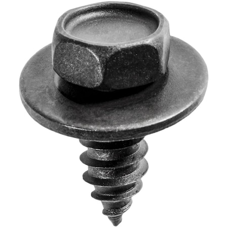 Auveco 6.3-1.81 X 16MM HEX HD SEMS T.S. 17MM OD -PHOSPHATE, 50PK 12057